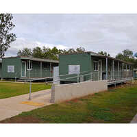 Staff Accommodation Cabin