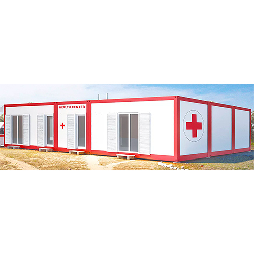 Portable Hospital Cabin