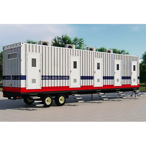 Portable Hospital Cabin