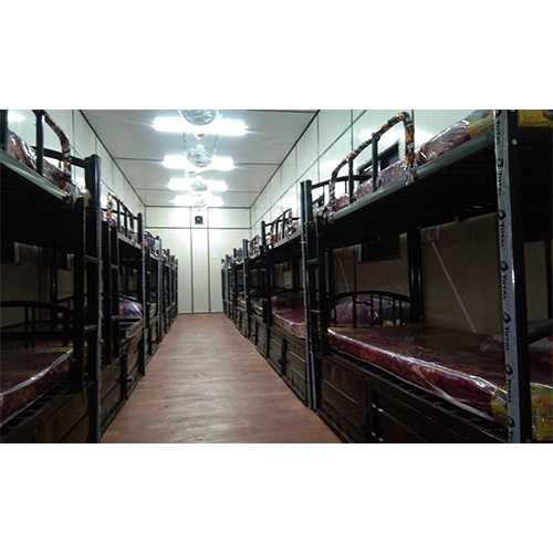 Portable Bunk House Cabin