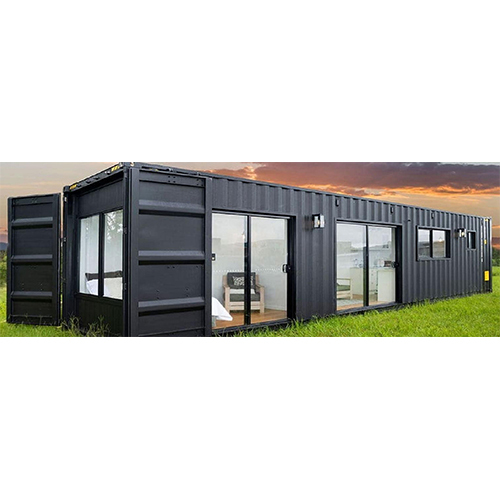 Portable Container House