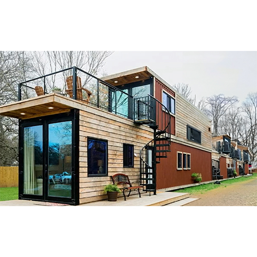 Portable Container House