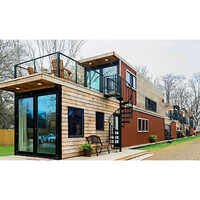 Portable Container House
