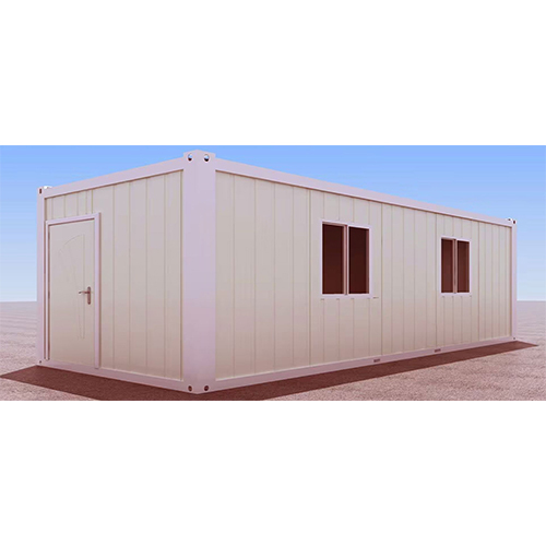 PUF House Cabin