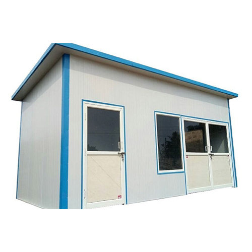 PUF House Cabin