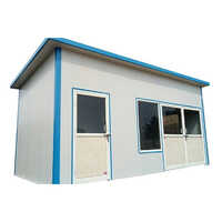 PUF House Cabin