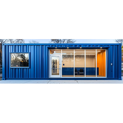 MS Portable House Cabin