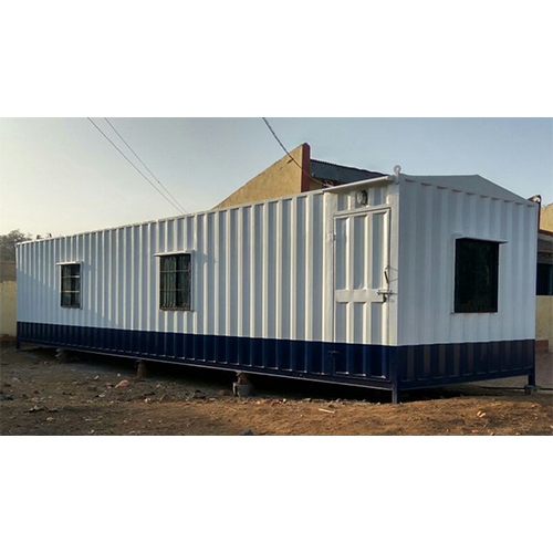 MS Portable House Cabin