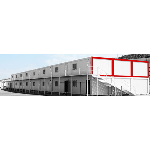 Accommodation Cabin
