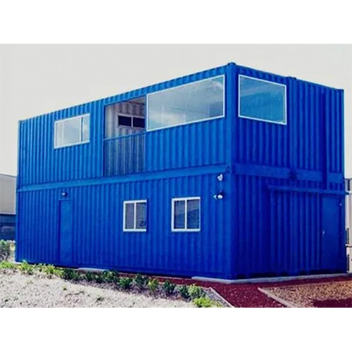 Accommodation Cabin - Color: As Per Requirement