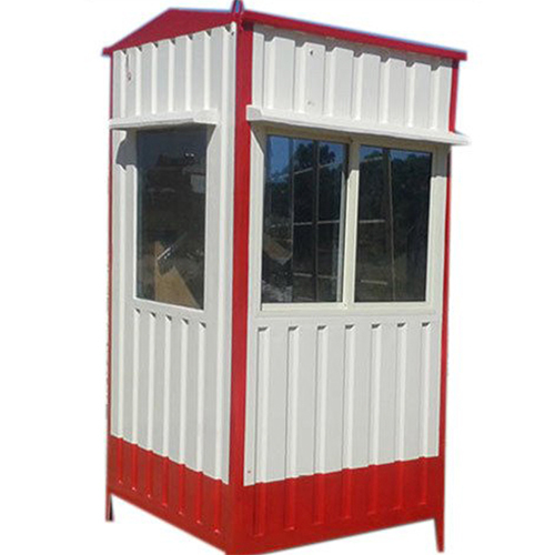 GI Portable Security Cabin