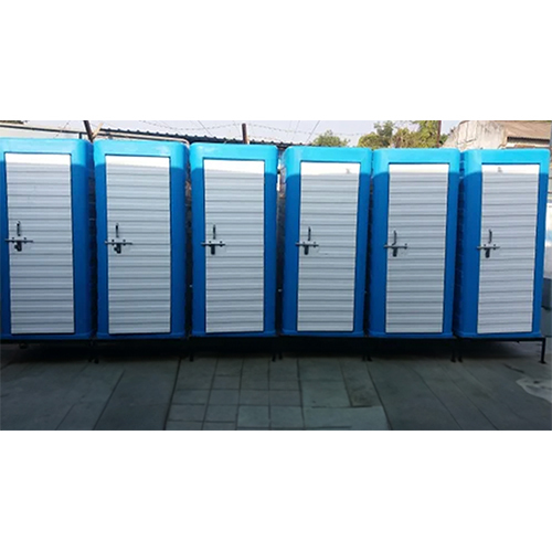 MS And GI Labour Toilet Block