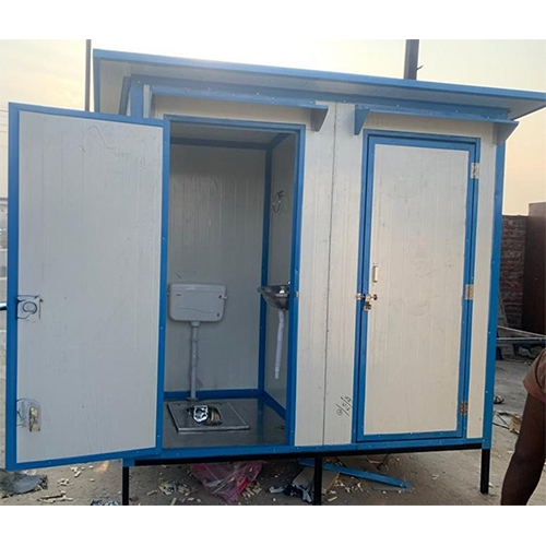 PUF Toilet Block