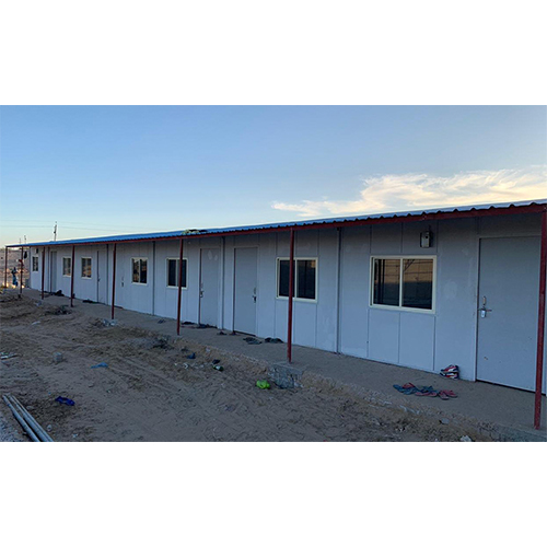 Prefabricated Aerocon Panel Colony