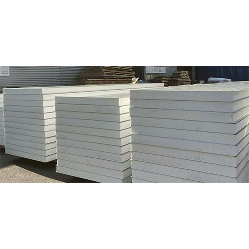 Prefabricated EPS Panel Project Office
