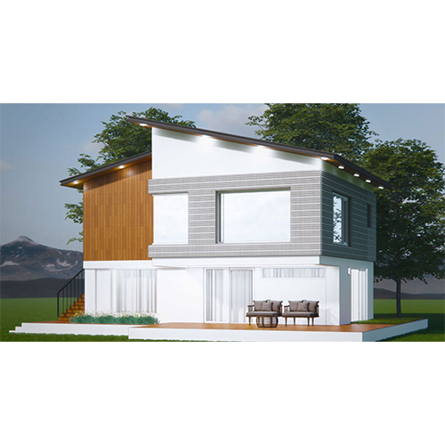 Prefabricated Farm House