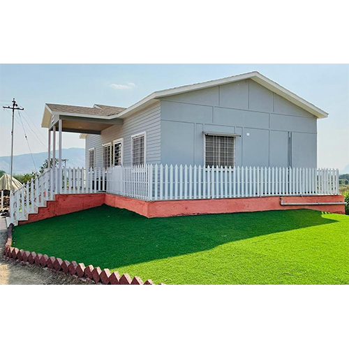 Prefabricated Farm House
