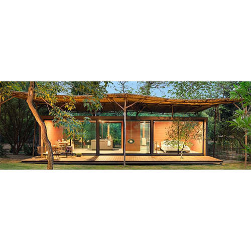 Prefabricated Container Farm House