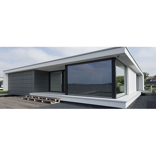 PUF Panel Roof Top House