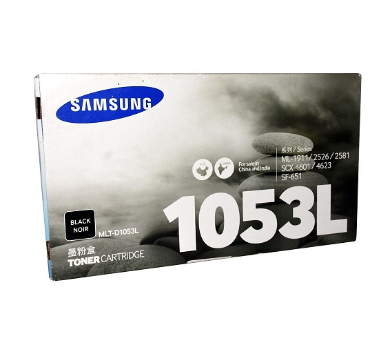 Samsung MLT-D1053L Black Toner Cartridge