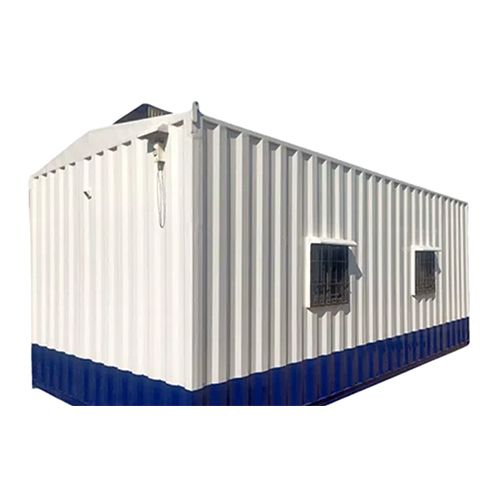 Prefabricated Shipping Storage Cabin