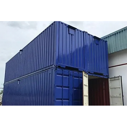 Prefabricated Shipping Storage Cabin - Color: Different Available