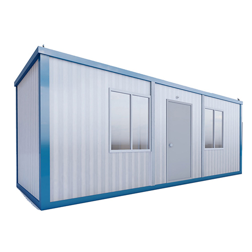 Prefabricated Storage Container