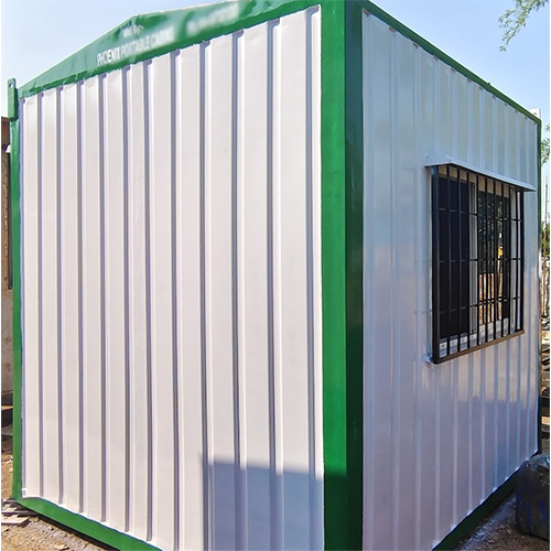 Prefabricated Storage Container