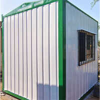 Prefabricated Storage Container