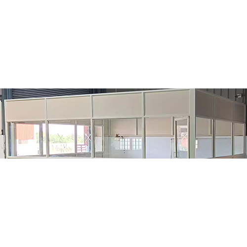Aluminium Partition