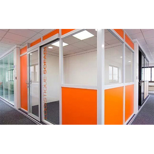 Aluminium Partition