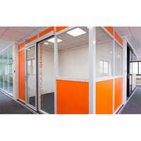 Aluminium Partition