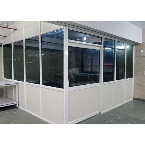 Aluminium Partition