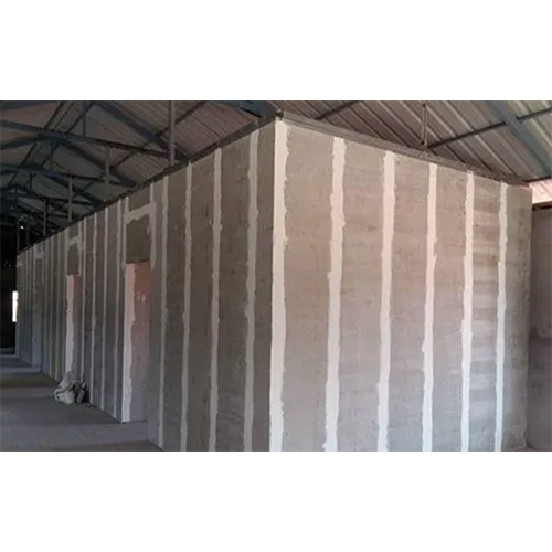Aerocon Panel Partition
