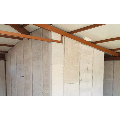 Aerocon Panel Partition