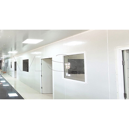 PUF Panel Partition