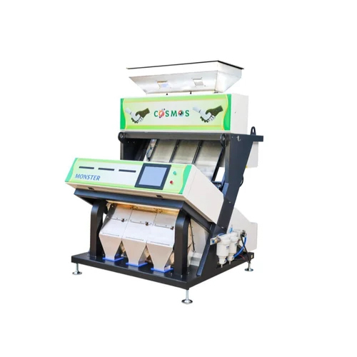 Monster Mg3 Color Sorter Machine - Accuracy: 99  %