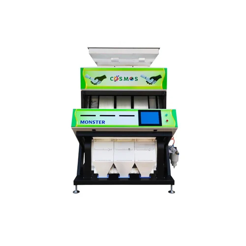 Monster Mg3 Color Sorter Machine - Accuracy: 99 %
