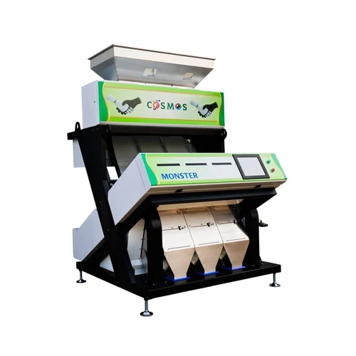Monster Mg3 Color Sorter Machine - Accuracy: 99 %