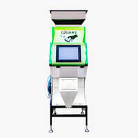 Little Monster Cashew Color Sorter Machine