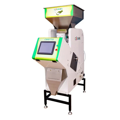 Little Monster Cashew Color Sorter Machine - Accuracy: 99 %