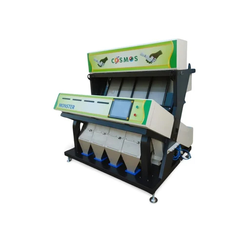 Monster Mg4 Color Sorter Machine - Accuracy: 99 %