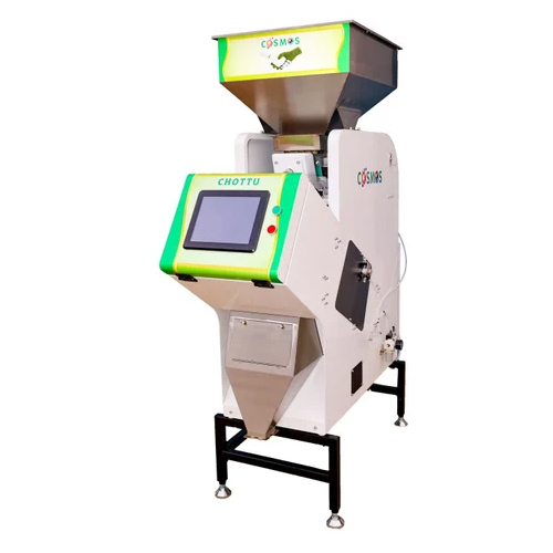 Chottu 40 Kaju Color Sorter Machine - Accuracy: 99  %