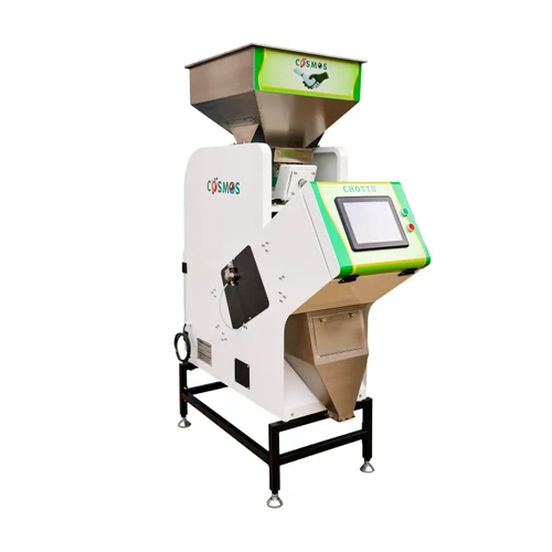 Chottu 40 Kaju Color Sorter Machine