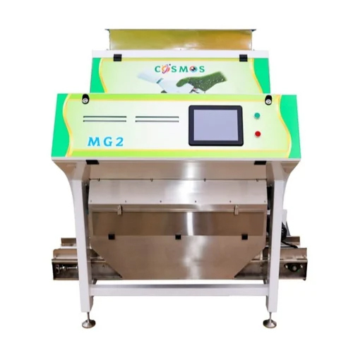 Mg2 Color Sorter Machine - Accuracy: 99  %