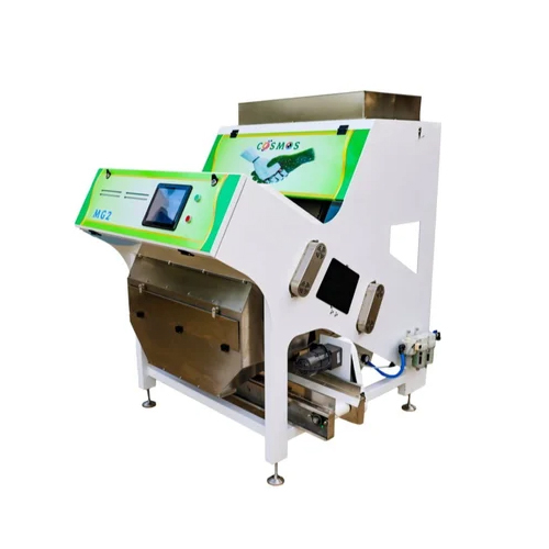 Mg2 Color Sorter Machine - Accuracy: 99 %