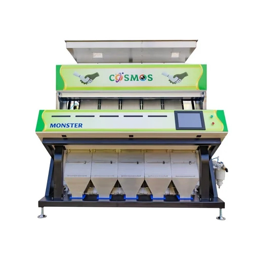 Raisins Color Sorter Machine - Accuracy: 99  %