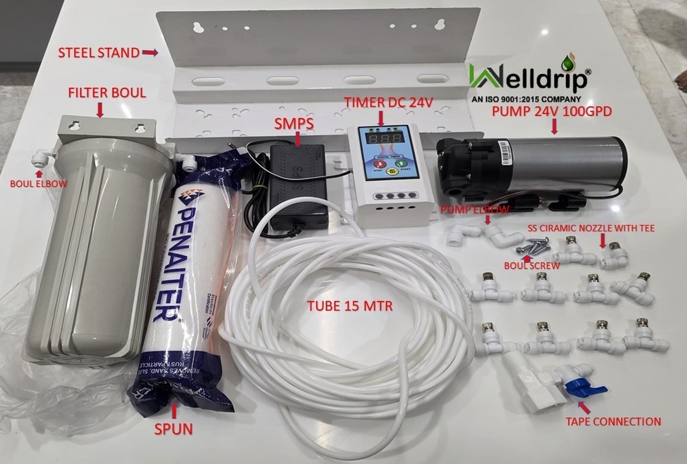 Fogger Kit
