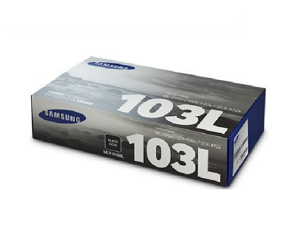 Samsung MLT-D103L / XIP BLACK Toner Cartridge