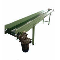 Pvc Belt Conveyor